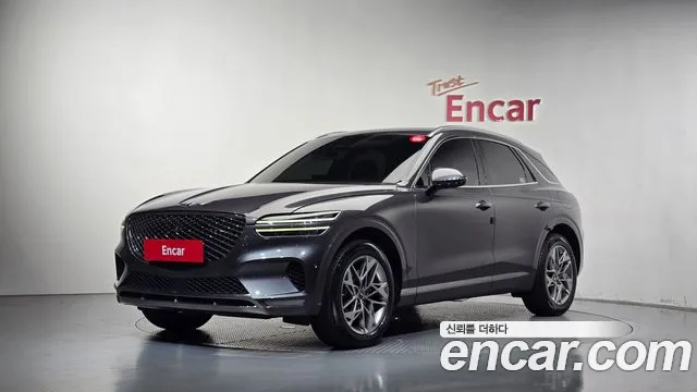 Genesis GV70 2022 — photo 1