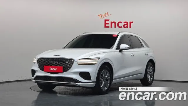 Genesis GV70 2025 — photo 1