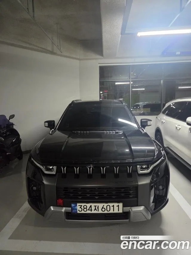 KG Mobility Torres 2023 — photo 1