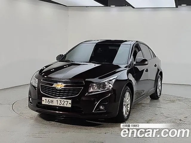 Chevrolet Korea Cruze 2014 — photo 1