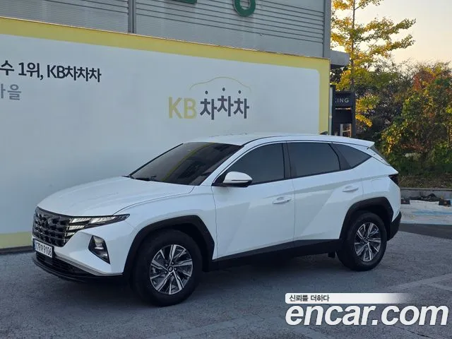 Hyundai Tucson 2023 — photo 1