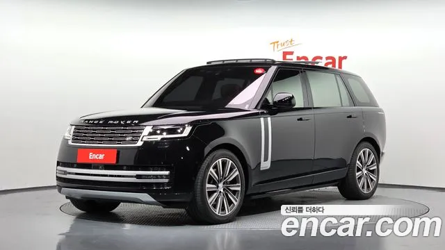 Land Rover Range Rover 2023 — photo 1