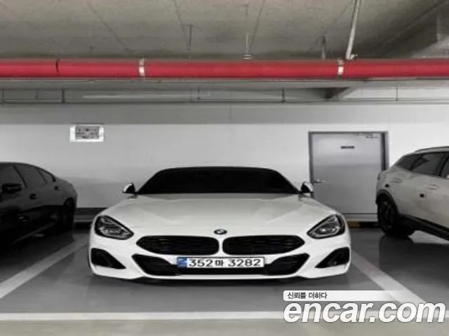 BMW Z4 2024 — photo 1