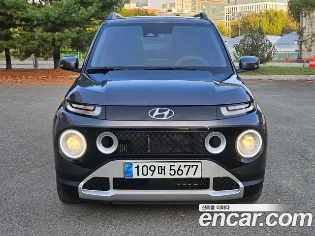 Hyundai Casper 2024 — photo 1