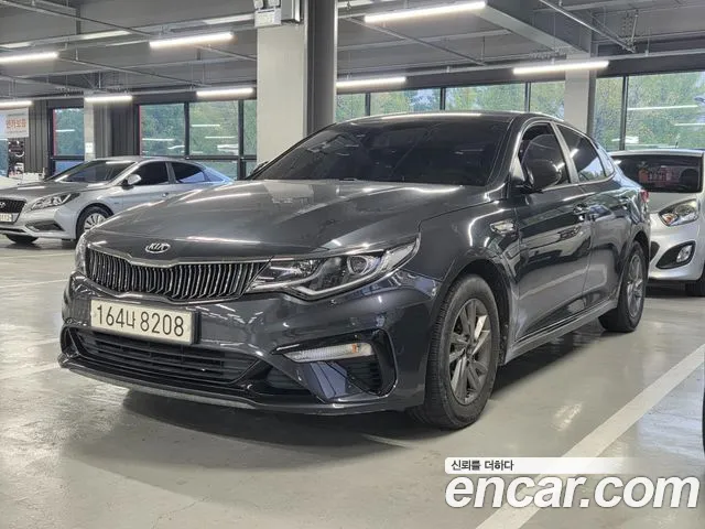 Kia K5 2020 — photo 1