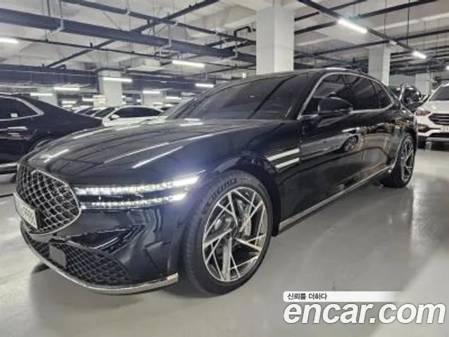 Genesis G90 2023 — photo 1