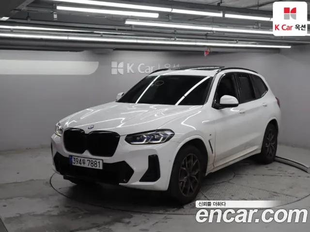 BMW X3 2023 — photo 1