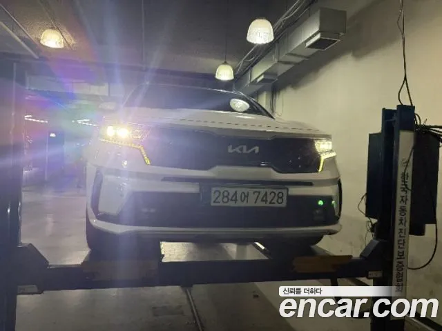 Kia Sorento 2022 — photo 1