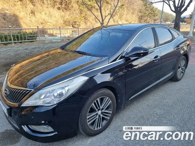 Hyundai Grandeur 2014 — photo 1