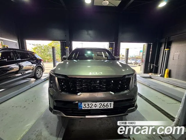 Kia Sorento 2026 — photo 1
