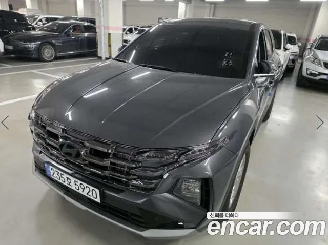 Hyundai Tucson 2026 — photo 1
