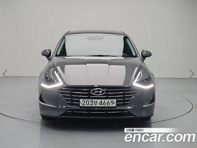 Hyundai Sonata 2020 — photo 1