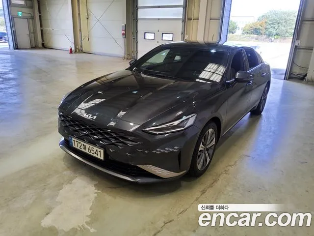 Kia K8 2023 — photo 1
