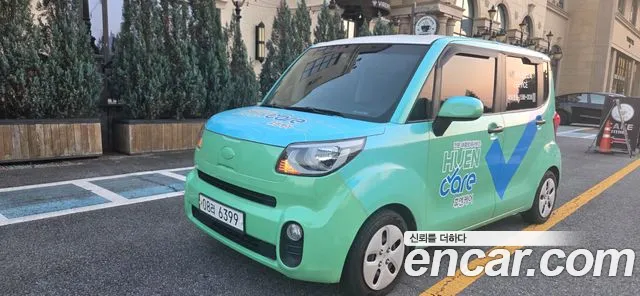 Kia RAY 2019 — photo 1