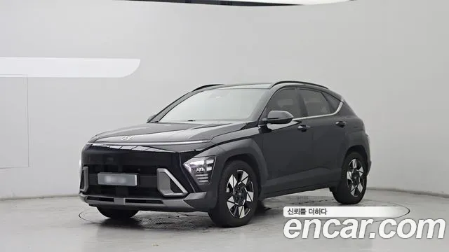 Hyundai Kona 2025 — photo 1