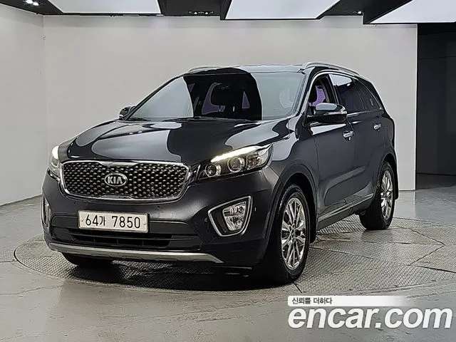 Kia Sorento 2015 — photo 1