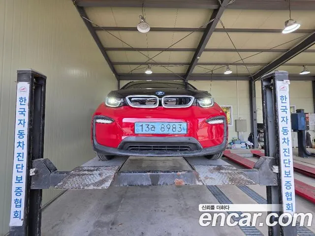 BMW i3 2019 — photo 1