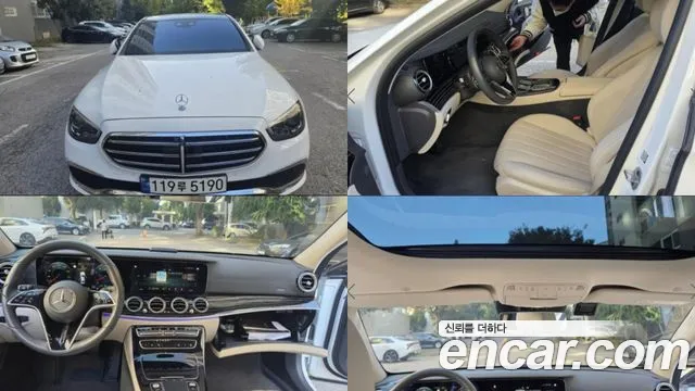 Mercedes-Benz E-Class 2023 — photo 1