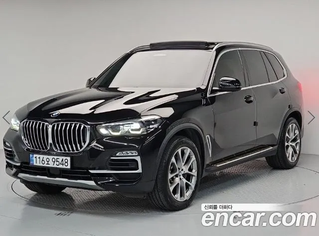 BMW X5 2019 — photo 1