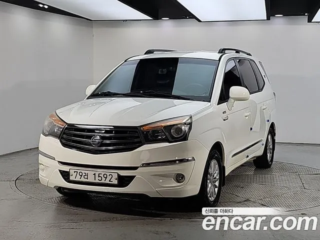KG Mobility KORANDO 2014 — photo 1