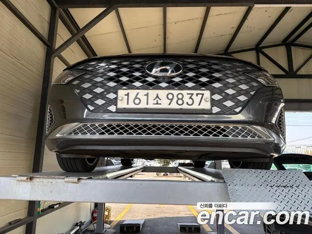 Hyundai Grandeur 2020 — photo 1
