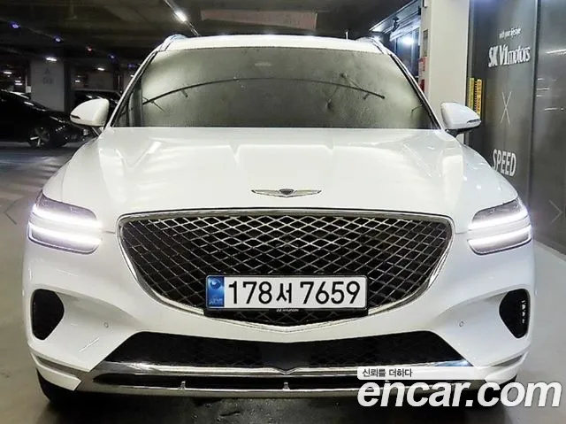 Genesis GV70 2023 — photo 1