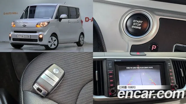 Kia RAY 2019 — photo 1