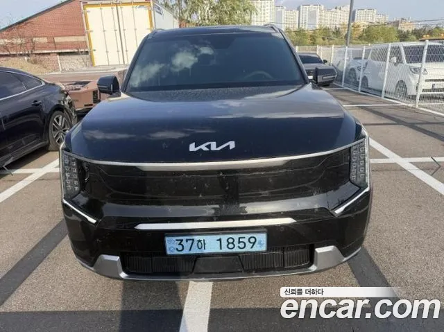 Kia EV9 2024 — photo 1