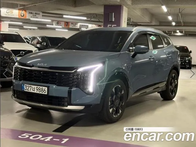 Kia Sportage 2025 — photo 1