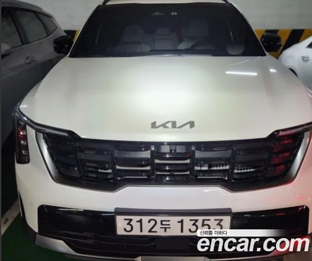 Kia Sorento 2024 — photo 1