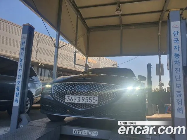 Genesis G80 2021 — photo 1