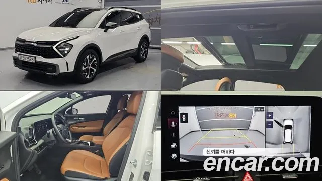 Kia Sportage 2022 — photo 1