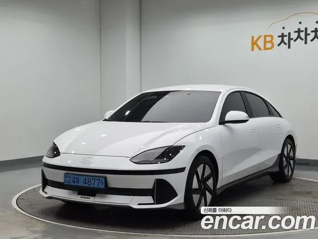 Hyundai Ioniq6 2025 — photo 1