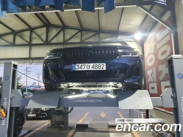 BMW Gran Turismo 2024 — photo 1