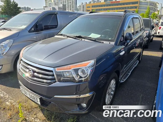 KG Mobility KORANDO 2014 — photo 1