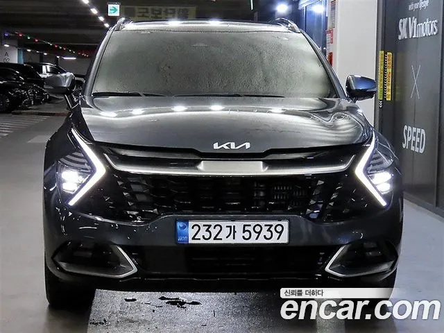 Kia Sportage 2023 — photo 1