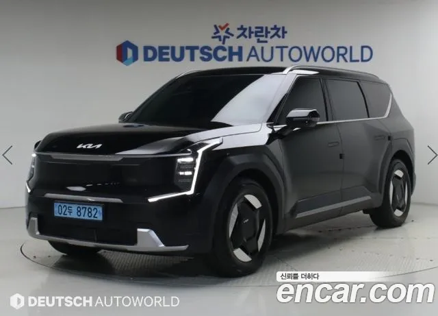 Kia EV9 2024 — photo 1