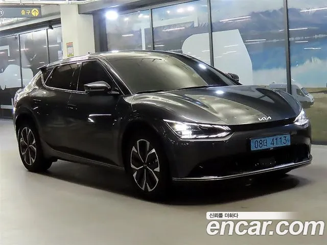 Kia EV6 2024 — photo 1