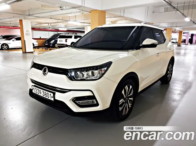 KG Mobility TIBOLI 2019 — photo 1