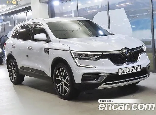 Renault Korea QM6 2023 — photo 1