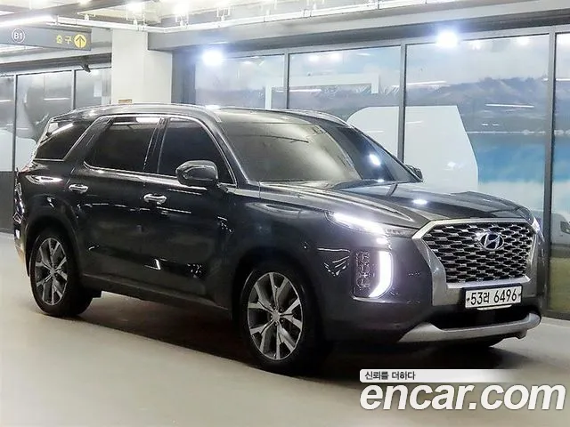 Hyundai Palisade 2019 — photo 1