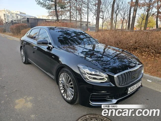 Kia K9 2019 — photo 1