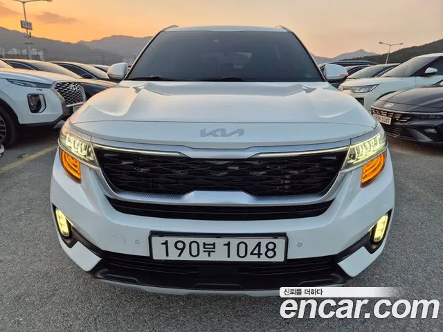 Kia Seltos 2023 — photo 1