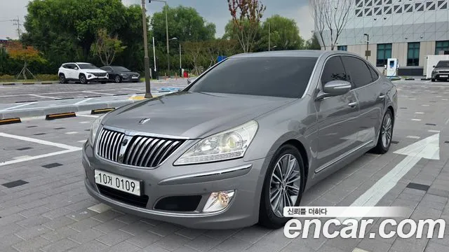 Hyundai Equus 2010 — photo 1
