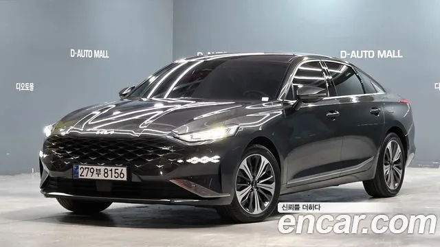Kia K8 2022 — photo 1