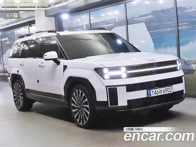 Hyundai Santafe 2024 — photo 1