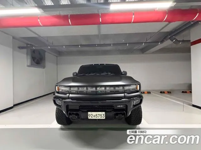 GMC Hummer EV 2022 — photo 1