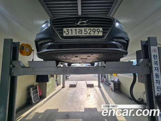 Hyundai Grandeur 2019 — photo 1