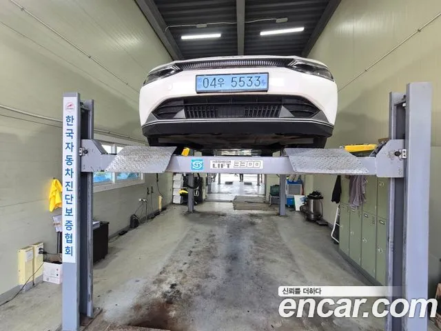Kia EV6 2022 — photo 1