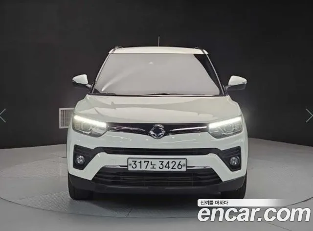 KG Mobility TIBOLI 2020 — photo 1